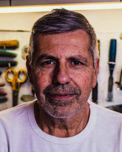 Customer testimonial video