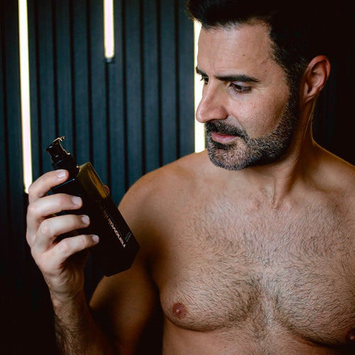 Champú Antiedad y Anticanas